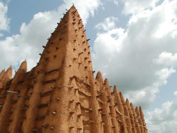 Ivory Coast vacation, ancient Gods of West Africa