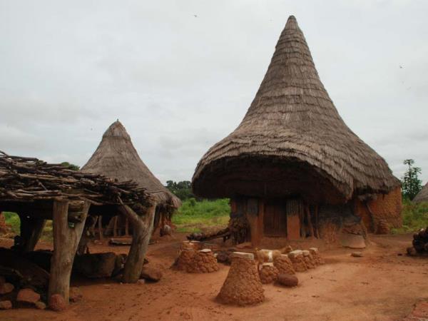 Ivory Coast vacation, ancient Gods of West Africa