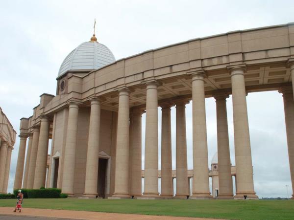 Ivory Coast vacation, ancient Gods of West Africa