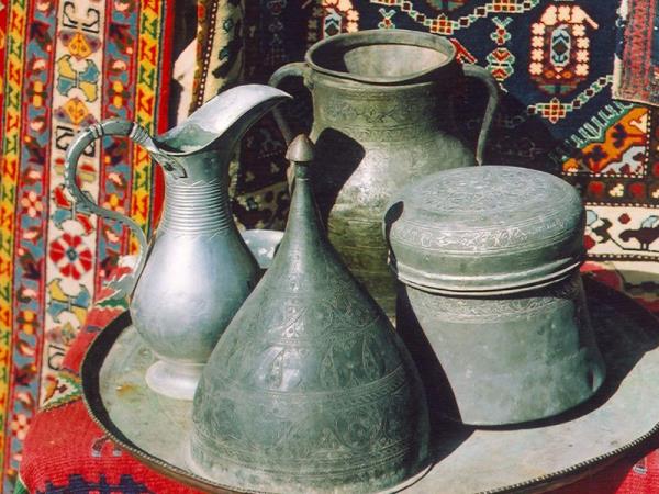 Small group vacation in Azerbaijan