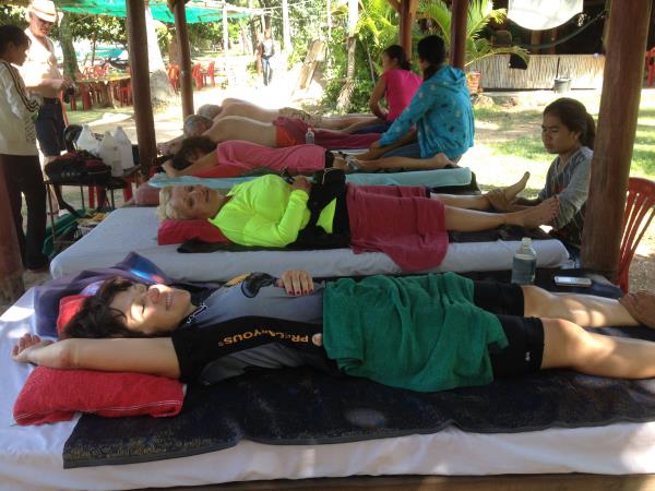 Cambodia biking tour
