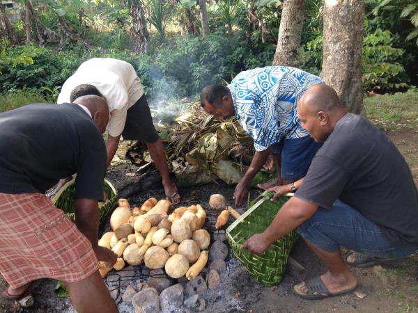 Fiji cycling vacations