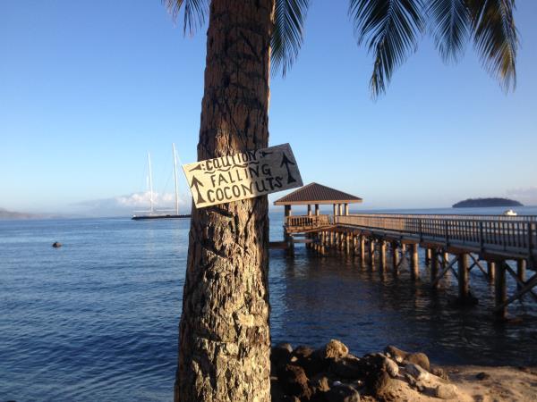 Fiji cycling vacations