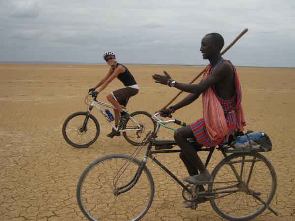 Biking vacation in Kenya & Tanzania