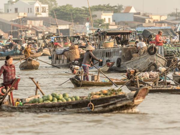 Photography tour in Vietnam and Cambodia