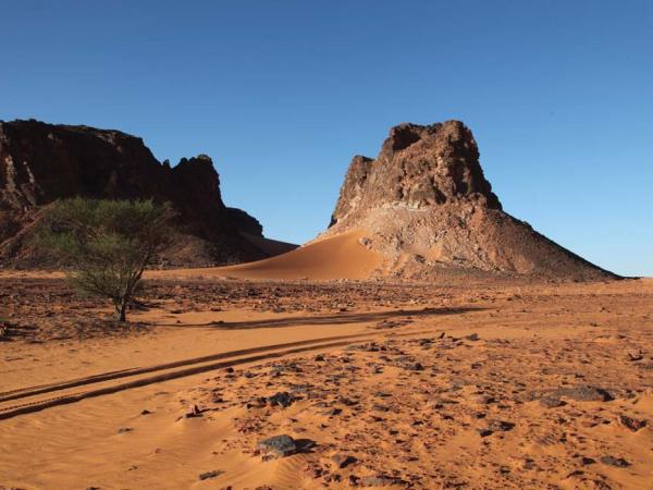 Chad holidays, expedition to the Ennedi 