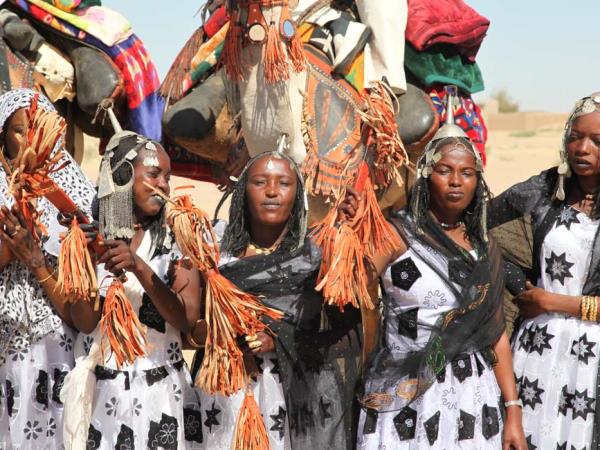 Chad holidays, expedition to the Ennedi 