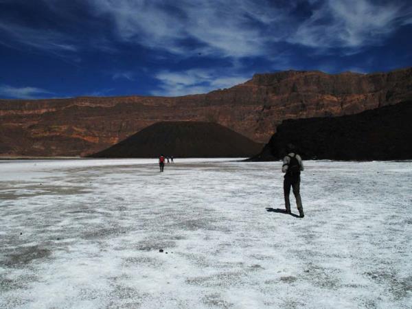 Chad holidays,  untamed Tibesti 