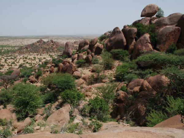Tour of Ethiopia, Djibouti and Somaliland