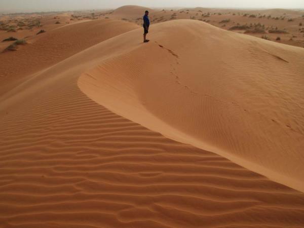 Mauritania small group holiday