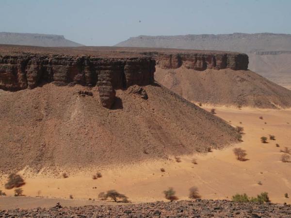 Mauritania small group holiday