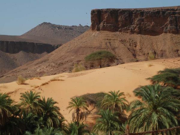 Mauritania small group holiday