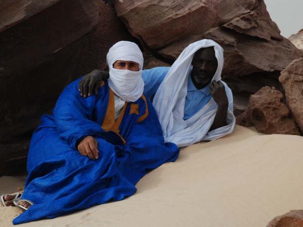 Mauritania small group holiday