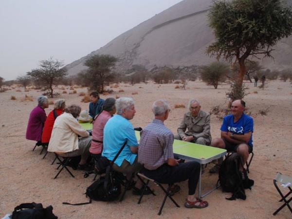 Mauritania small group holiday