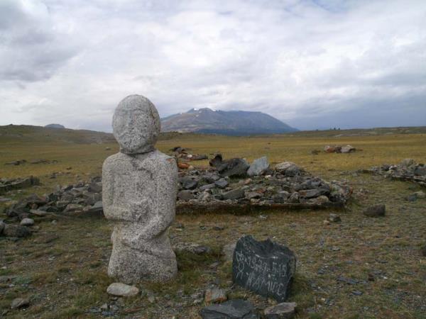 Mongolian Eagle adventure vacation