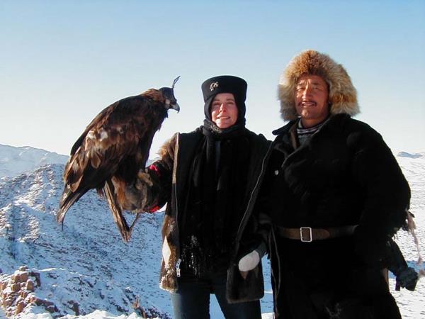 Mongolian Eagle adventure vacation