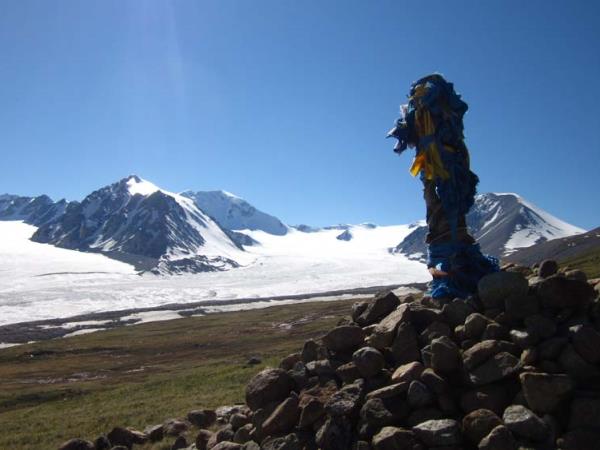 Mongolian Eagle adventure vacation