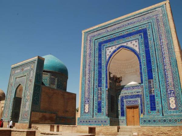 Uzbekistan & Turkmenistan vacation, Silk Road explorer