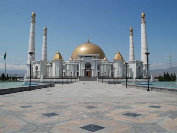 Uzbekistan & Turkmenistan vacation, Silk Road explorer