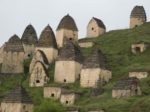 The Caucasus tour, Russia's wild frontier