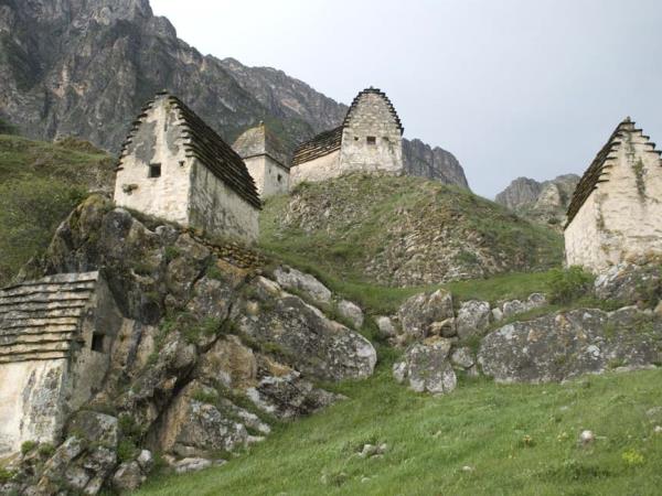 The Caucasus tour, Russia's wild frontier