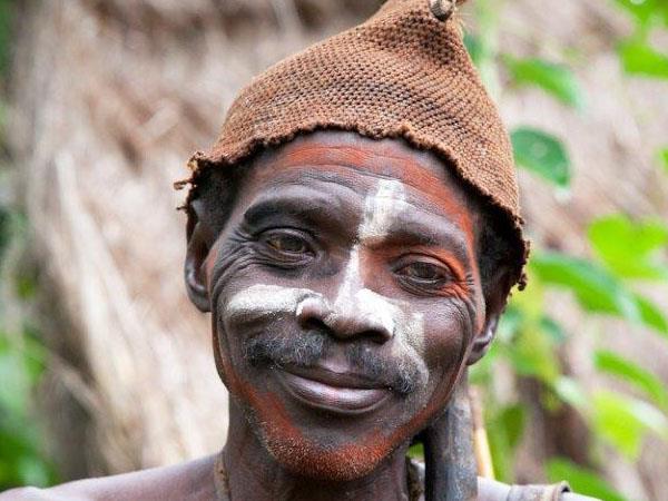 Cameroon vacation, Tribal lands