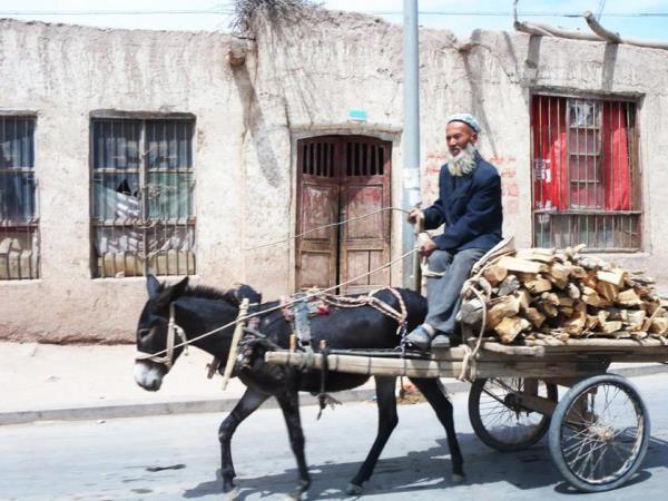 Silk Road adventure vacation. Helping Dreamers Do