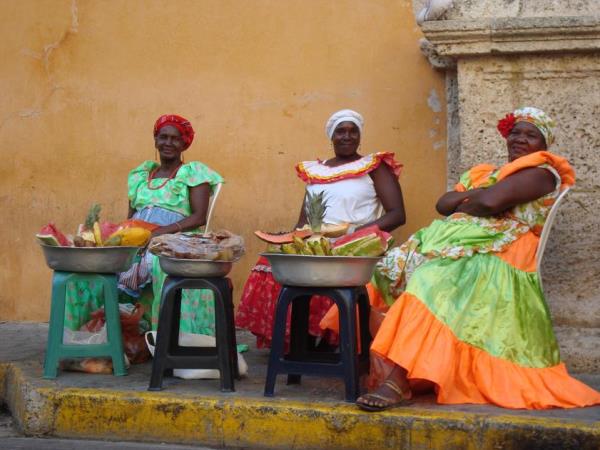 Colombia vacation, cities and coast