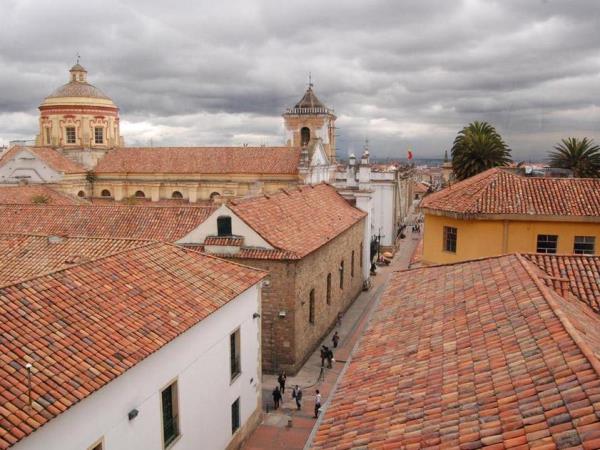 Colombia vacation, cities and coast