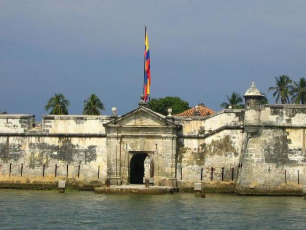 Colombia vacation, cities and coast