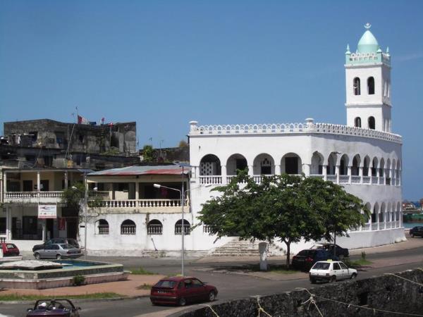 Comoros tailor made vacations