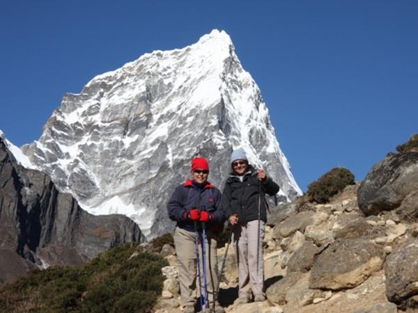 Everest Base Camp trek, Nepal