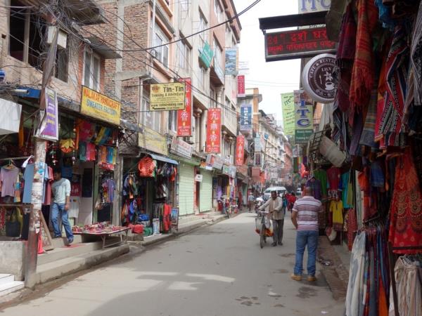 Everest Base Camp trek, Nepal