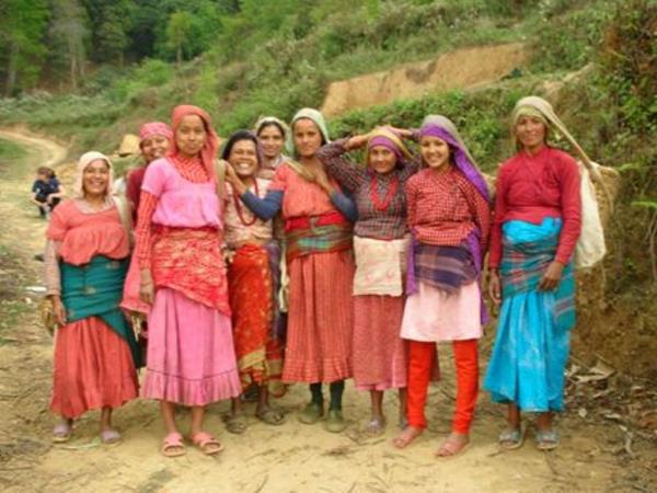 Everest Base Camp trek, Nepal