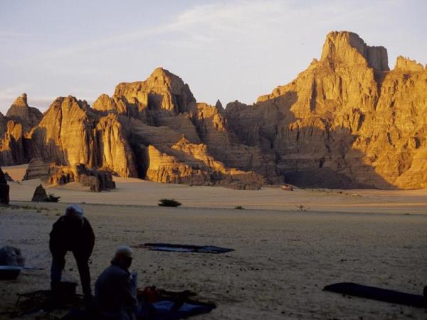 Chad vacation, Peaks of the Tibesti