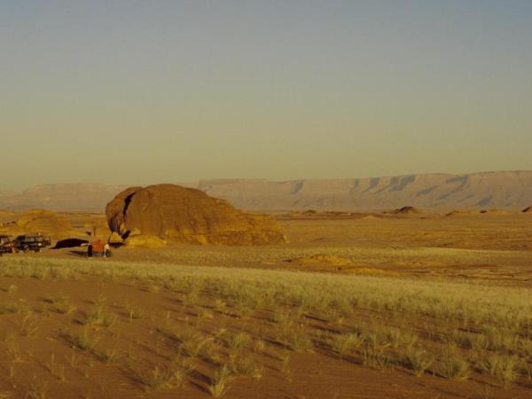 Chad vacation, Peaks of the Tibesti