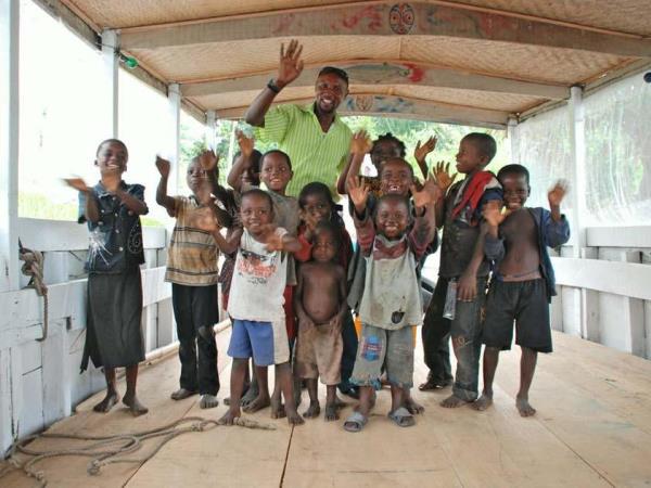 Congo River Expedition, DRC