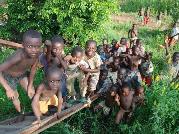 Congo River Expedition, DRC