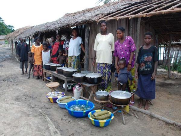 Congo River Expedition, DRC