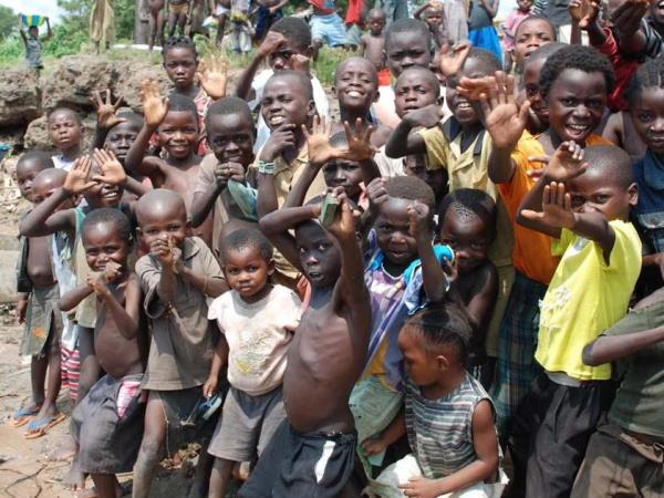 Congo River Expedition, DRC