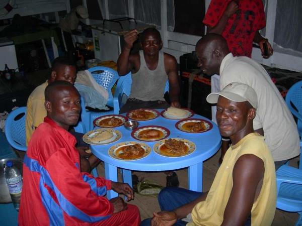 Congo River Expedition, DRC