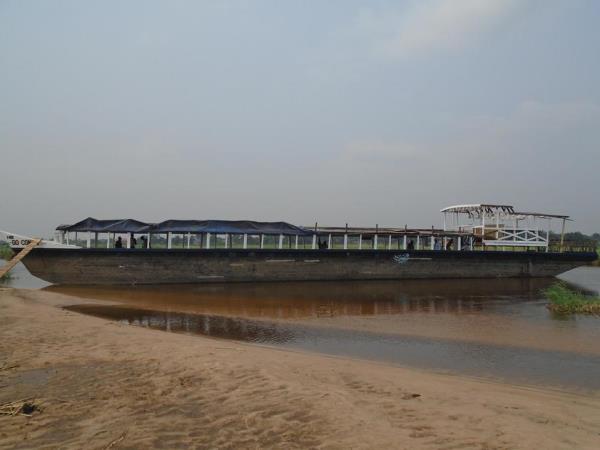 Congo River Expedition, DRC