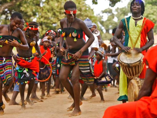 Senegal and Guinea Bissau cultural vacation