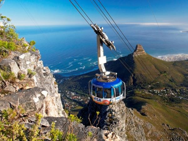 South Africa & Mauritius holiday