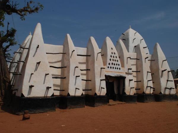 Cultural vacation in Ghana, Togo and Benin