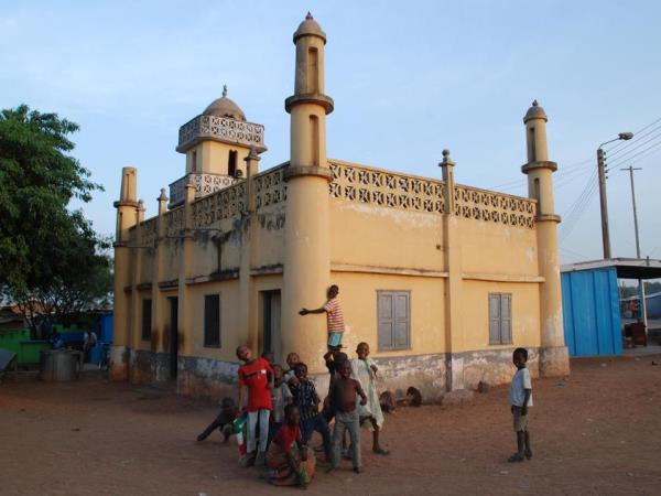 Cultural vacation in Ghana, Togo and Benin