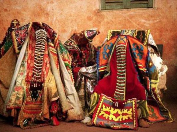Cultural vacation in Ghana, Togo and Benin