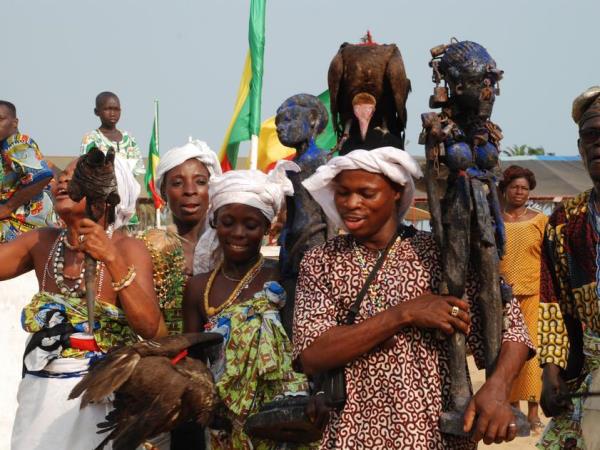 Ghana, Togo and Benin vacation
