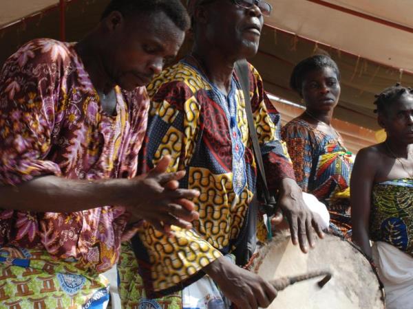 Ghana, Togo and Benin vacation