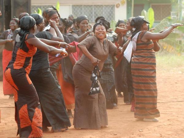 Ghana, Togo and Benin vacation
